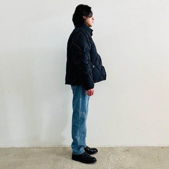 お取り寄せ受注生産 ジエダ jieda puffer jacket ダウン growthcenter