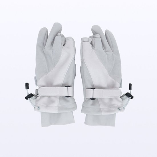 送料無料】 hatra ハトラ AC03 Study Gloves white スタディ グローブ