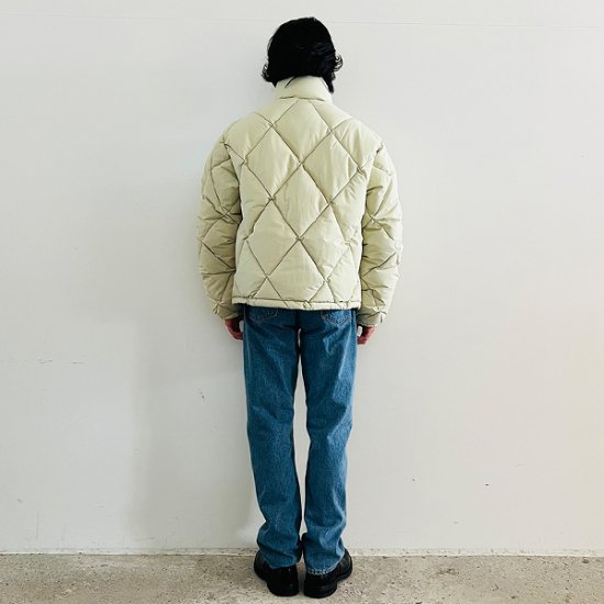 注目ブランド ジエダ jieda ジエダ puffer jacket jieda jacket