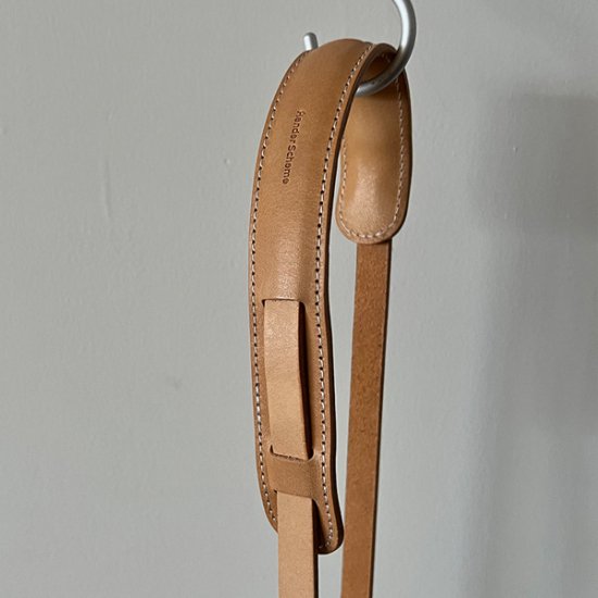 送料無料】 Hender Scheme エンダースキーマ mj-rc-cst camera strap