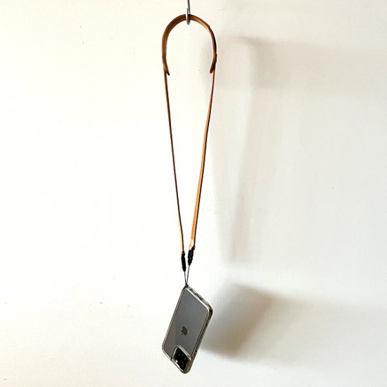 送料無料】 Hender Scheme エンダースキーマ mj-rc-cst camera strap