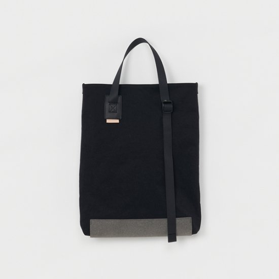 送料無料】Hender Scheme エンダースキーマ『tq-rb-twt two way tote