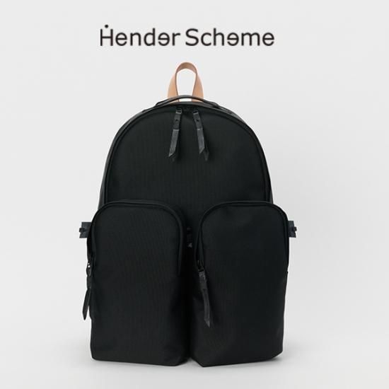 hender scheme back pack black