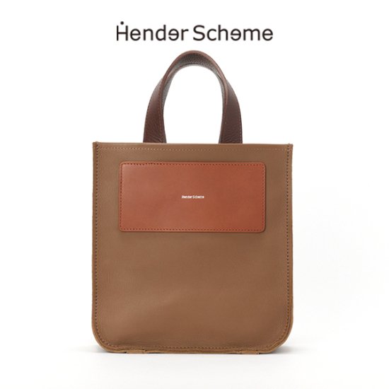 Hender scheme】 bag'n'cap エンダースキーマ 23sa | uvastartuphub.com