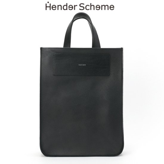 Hender Scheme  reversible bag largeレディース