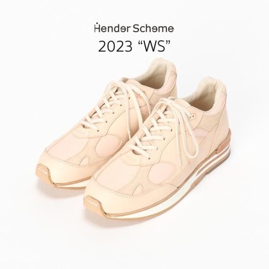 2023SA】【送料無料】 Hender Scheme エンダースキーマ『mip-28 manual