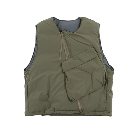 Holiday SALE】【SALE 30%OFF】【送料無料】JieDa ジエダ PUFFER VEST