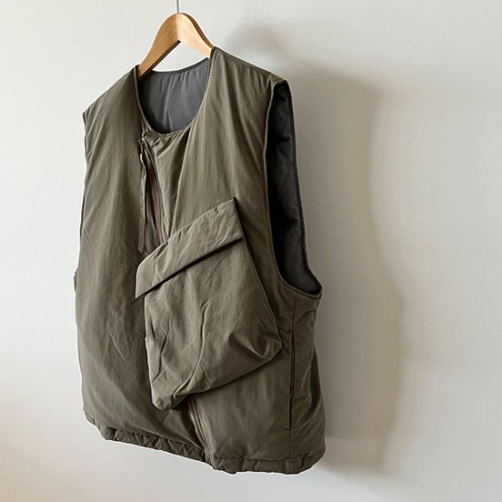 Holiday SALE】【SALE 30%OFF】【送料無料】JieDa ジエダ PUFFER VEST