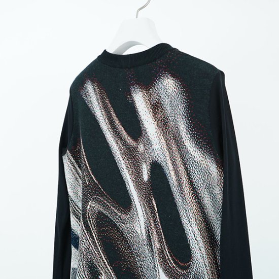 Holiday SALE】【SALE 40%OFF】【送料無料】hatra ハトラ Weld Knit