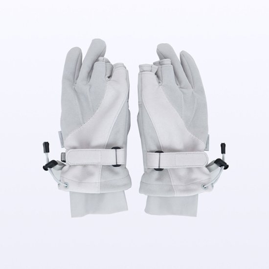 【送料無料】 hatra ハトラ AC03 Study Gloves white スタディ グローブ 23AW メンズ レディース - katarino