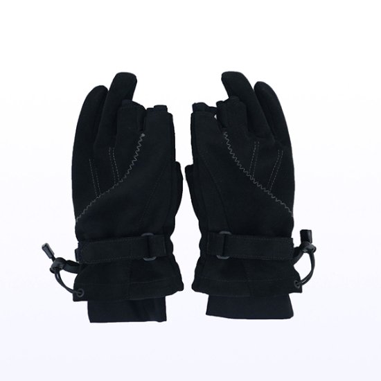 送料無料】 hatra ハトラ AC03 Study Gloves black スタディ グローブ ...