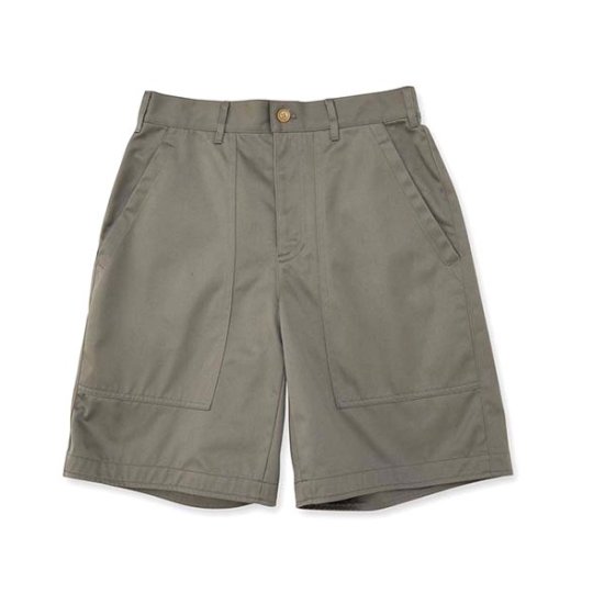 【送料無料】DIGAWEL ディガウェル Big Jorts GRAY 24SS - katarino