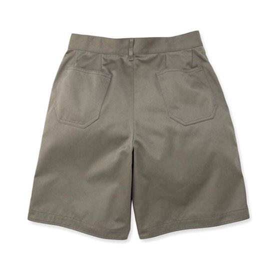 【送料無料】DIGAWEL ディガウェル Big Jorts GRAY 24SS - katarino