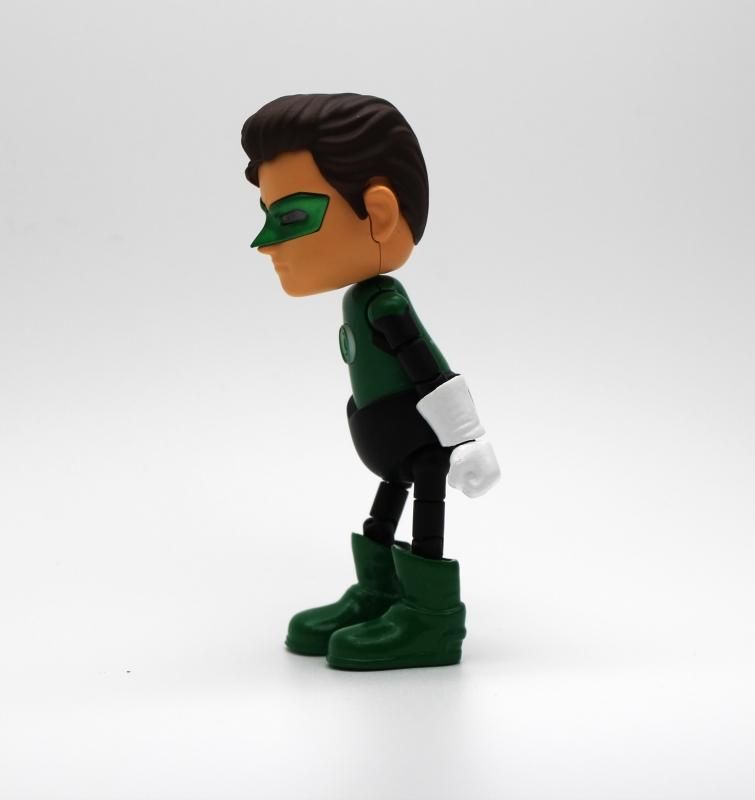 GREEN LANTEM グリーンランタン MINIハイブリッドメタルフィギュア