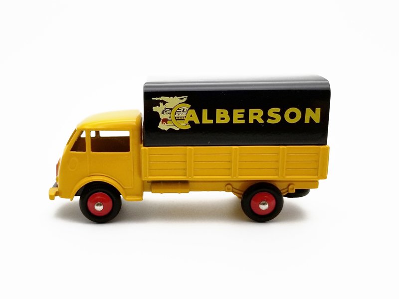 DINKY TOYS】FORD CAMION BACHE “Calberson”