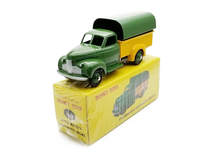 【DINKY TOYS】STUDEBAKER CAMIONNETTE BACHEE - CAMSHOP.JP キャムショップ