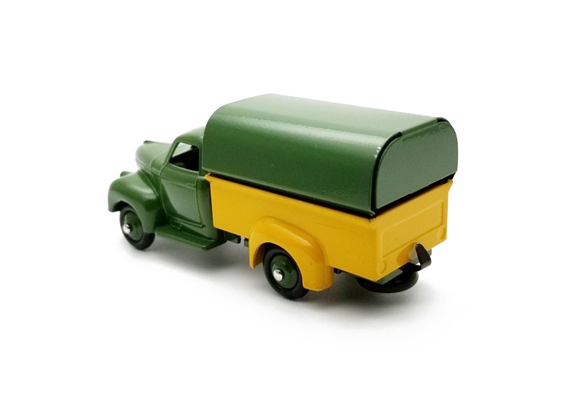 【DINKY TOYS】STUDEBAKER CAMIONNETTE BACHEE - CAMSHOP.JP　キャムショップ