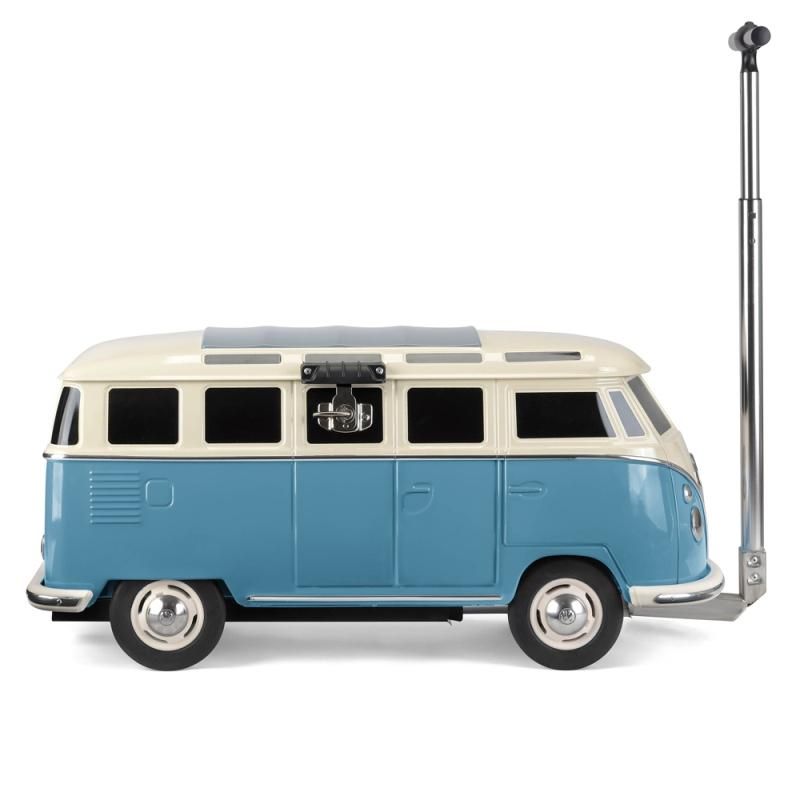 クーラーボックス VW T1バス レッド ブルー・レッド