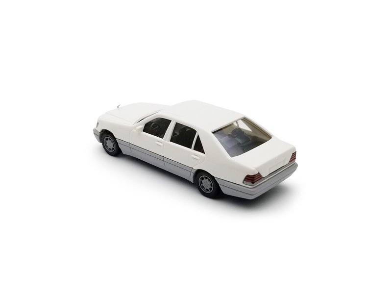 【ミニカー】 WIKING 1/87スケール Mercedes Benz S 500