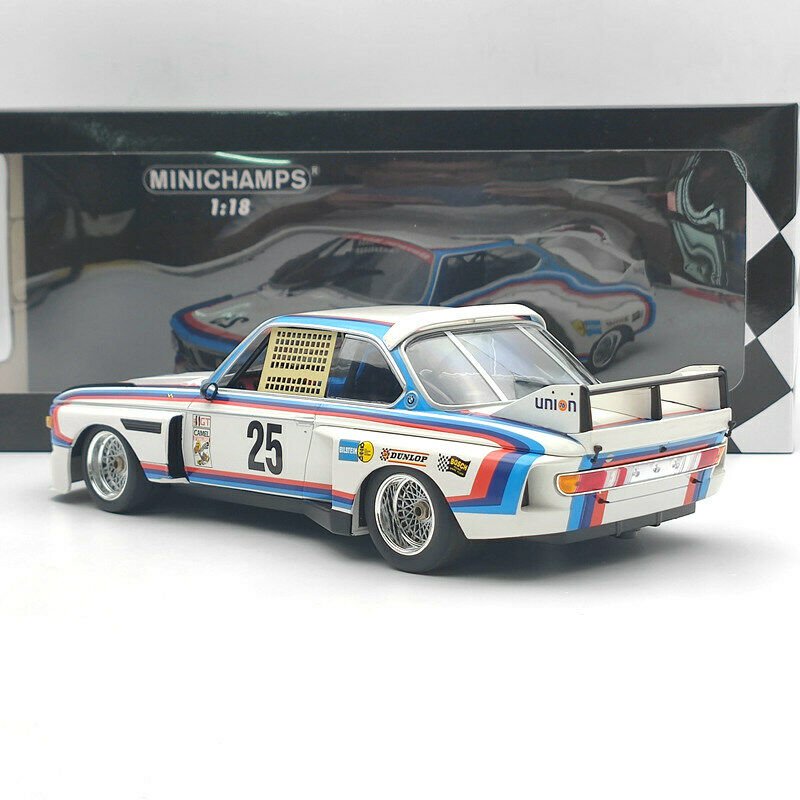 ミニチャンプス 1/18 BMW 2800 CS 1968ホワイト600台限定 odmalihnogu.org