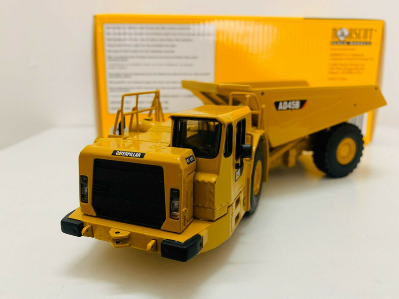 ミニカー】NORSCOT 1/50スケール CAT AD45B UNDERGROUND ARTICULATED TRUCK - CAMSHOP.JP  キャムショップ