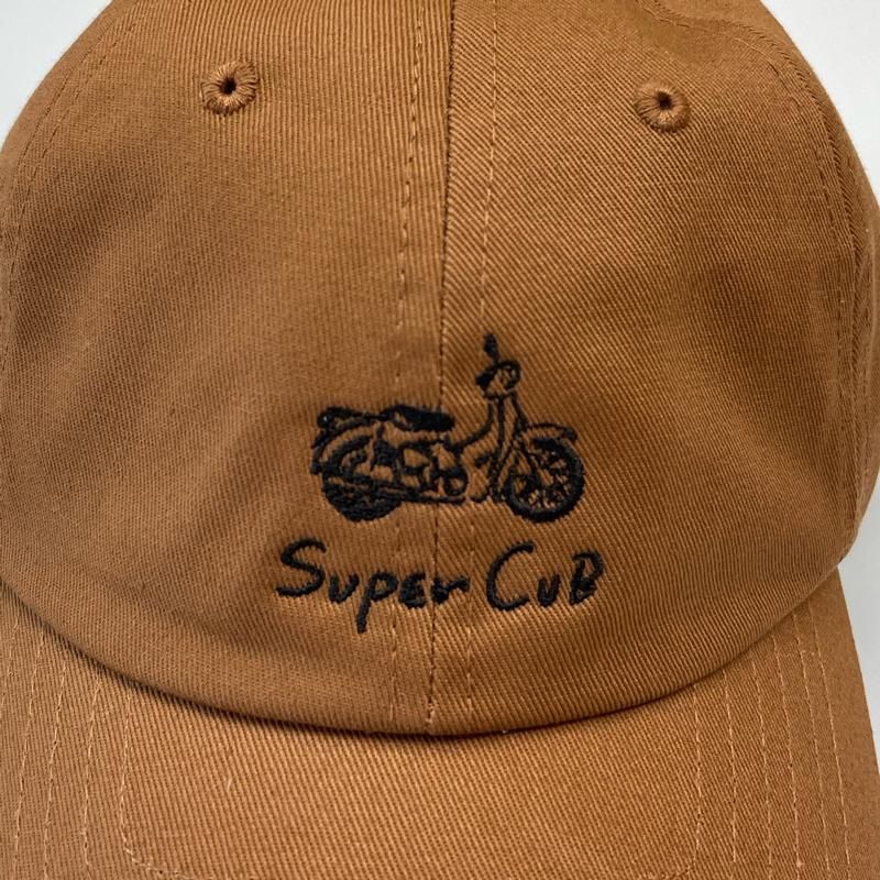 キャップ ホンダ ラインタッチスーパーカブCAP 2301HD04-03 - CAMSHOP 