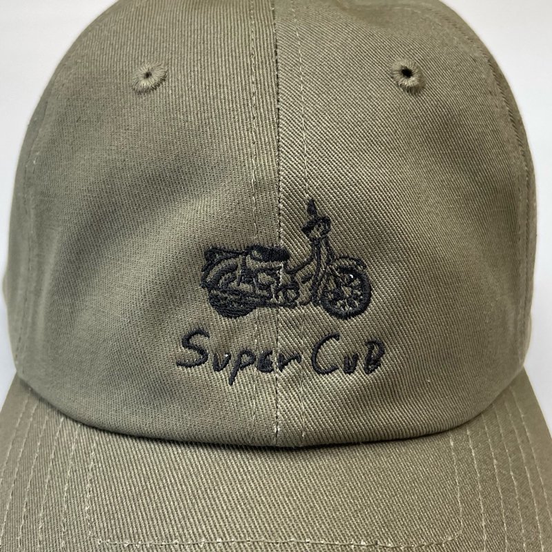 キャップ ホンダ ラインタッチスーパーカブCAP 2301HD04-03 - CAMSHOP.JP キャムショップ