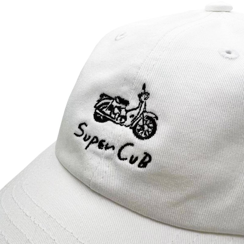 キャップ ホンダ ラインタッチスーパーカブCAP 2301HD04-03 - CAMSHOP 