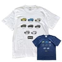 56 Design Tシャツ 2枚セット　未使用 ＆ビッグプリント オーバーサイズTシャツ＜ホワイト＞(S