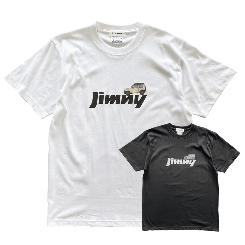 Jimny Tシャツ ステンレスボトル