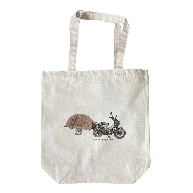 トートバッグ ホンダハンターカブ 2201HD03-06 (H32-046