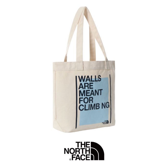 THE NORTH FACE ザ・ノース・フェイス トートバッグ COTTON TOTE ...