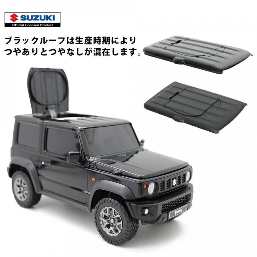 ミニカープレゼント】ウェットティッシュケース スズキ ジムニー