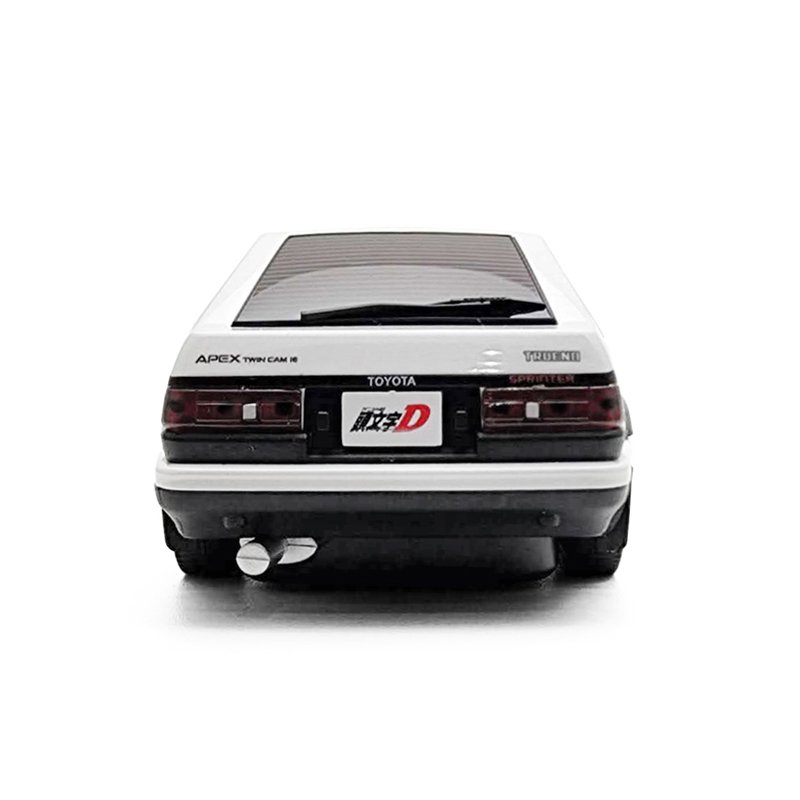 無線マウス トヨタ AE86 『頭文字D』藤原とうふ店(自家用)仕様 前期版