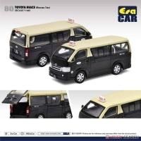 TINY 微影 MC02 Toyota Hiace Macau Police Vehicle ATC64429