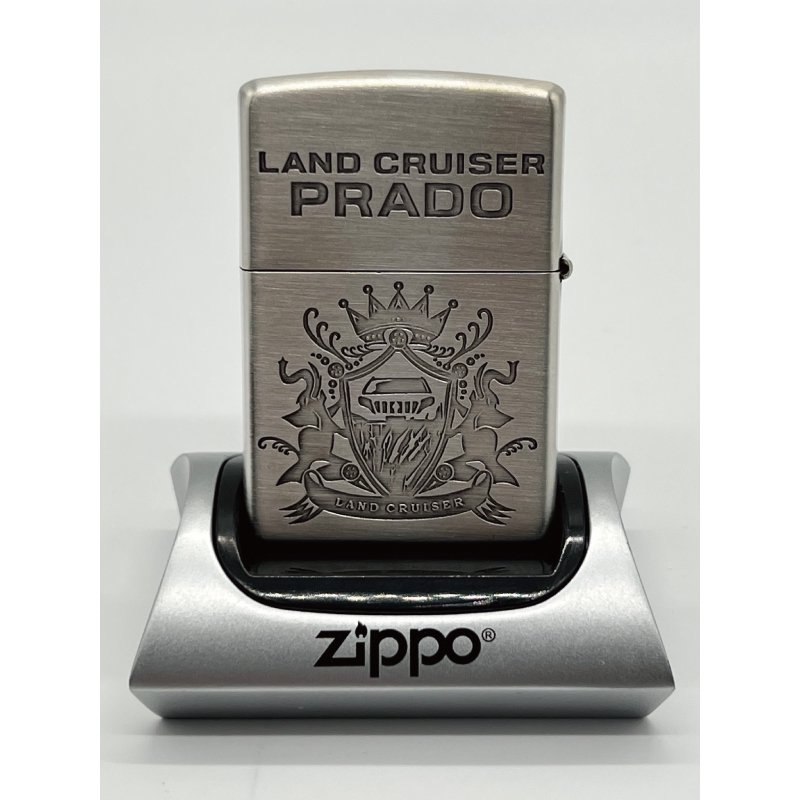 トヨタ Zippo シリーズvol.1 GR86 / ランドクルーザーGR SPORT / ランドクルーザー / ランドクルーザープラド -  CAMSHOP.JP キャムショップ