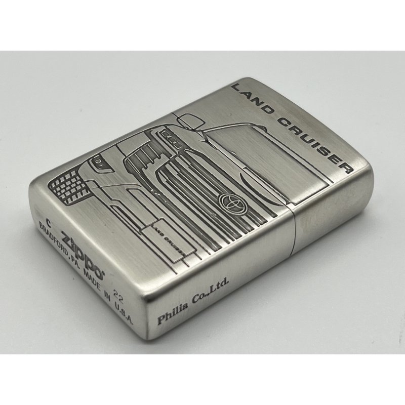 ZIPPO Limited Edition Mercedes Benz