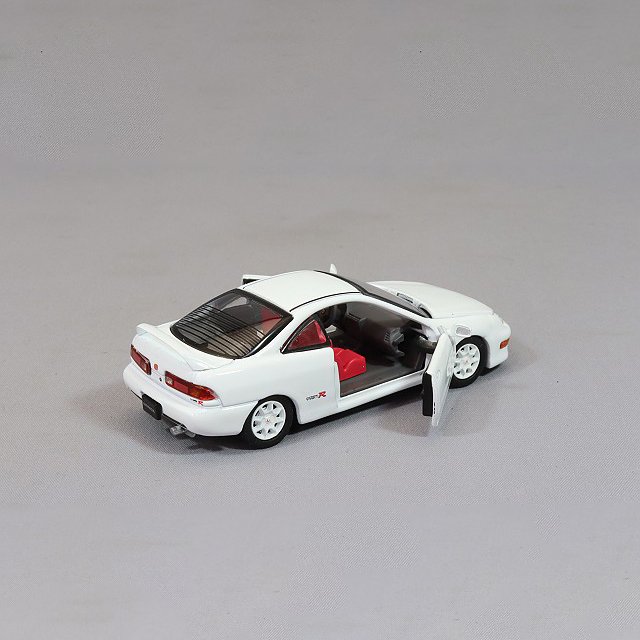 ミニカー 1/64スケール EraCar ホンダ インテグラ DC2 US