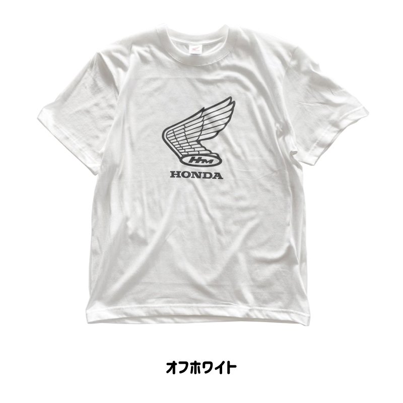 ホンダ ウイング tシャツ M