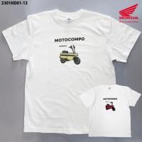 90s HONDAコレクション　ビンテージ半袖シャツ　刺繍ロゴ　ホワイト 新品 HONDA 刺繍ロゴ Tシャツ ホワイト - メルカリ