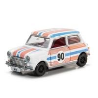 ミニカー TINY ATC64743 ミニクーパー Mk1 Hong Kong Mini Fan