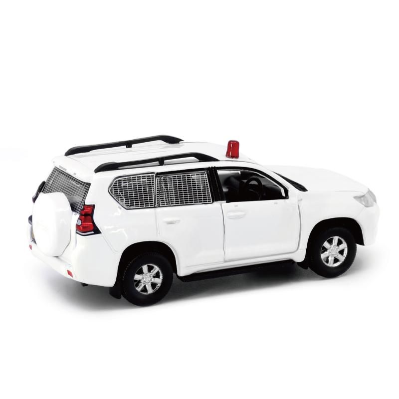 【限定お値下げ中】MINI GT ミニカー：Shell SUVートヨタ プラド 限定お値下げ中】MINI GT ミニカー：Shell SUVートヨタ プラド 限定お