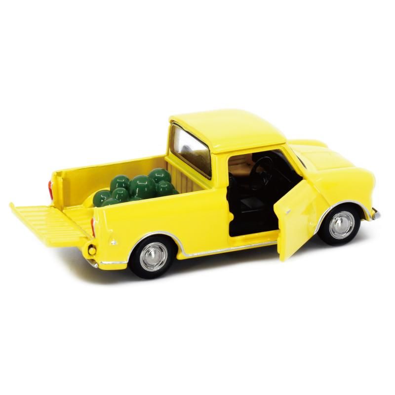 ミニカー TINY ATC65459 モーリス ミニ ピックアップ (イエロー
