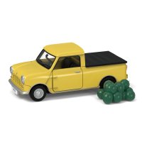 ミニカー TINY ATC65341 モーリス ミニ アイスクリームバン ワインレッド - CAMSHOP.JP キャムショップ