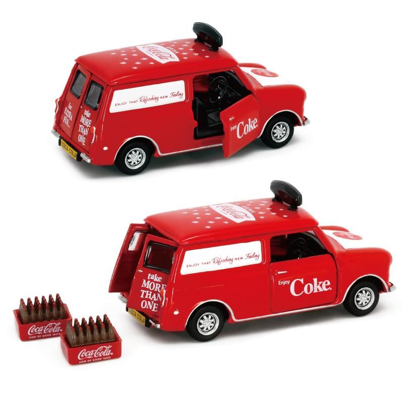 Coca-Cola ミニカー SOLIDO社 フランス製 全長約23㎝