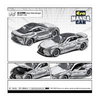 Amazon.co.jp: ミニカー 1/43 スマート フォーツー カブリオ