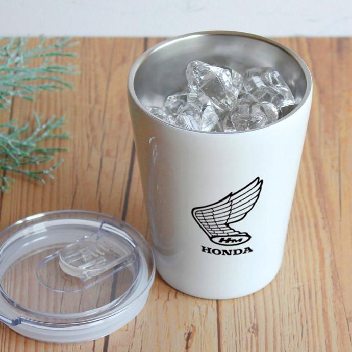 真空断熱ステンレスタンブラー ホンダ レトロウィング - CAMSHOP.JP