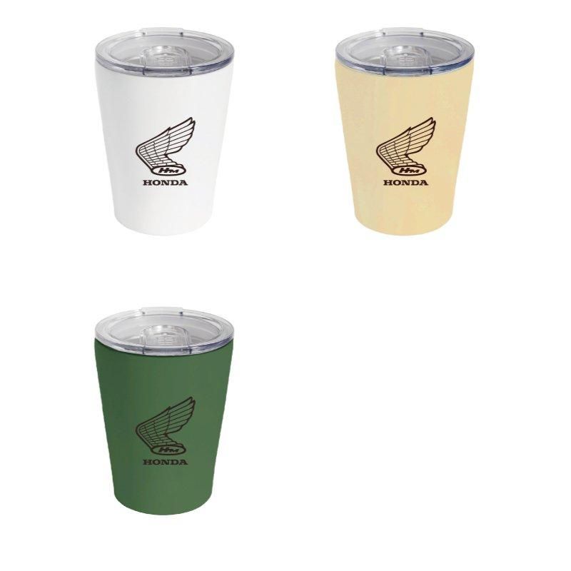真空断熱ステンレスタンブラー ホンダ レトロウィング - CAMSHOP.JP