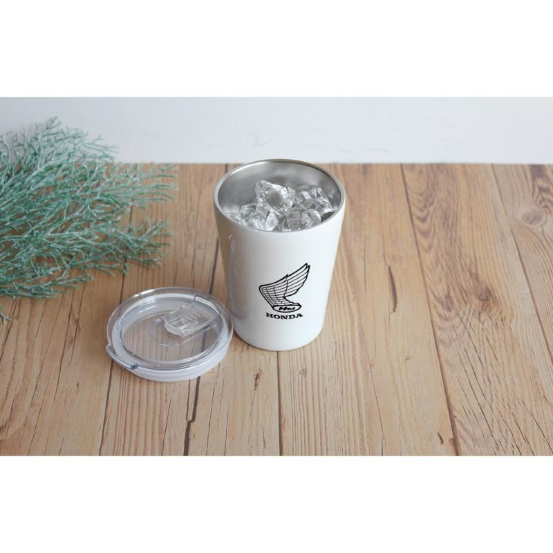 真空断熱ステンレスタンブラー ホンダ レトロウィング - CAMSHOP.JP