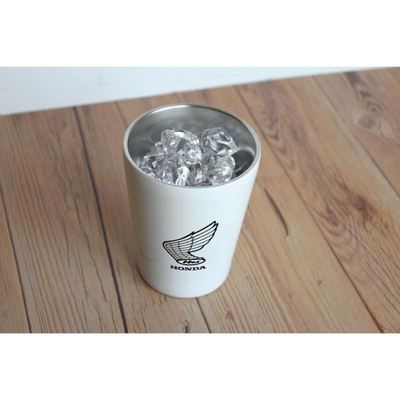真空断熱ステンレスタンブラー ホンダ レトロウィング - CAMSHOP.JP